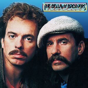 The Bellamy Brothers - Restless  CD